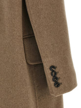 Max Mara Armonia1234 Long Coat Beige