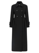 Max Mara Beati1234 Coat Black