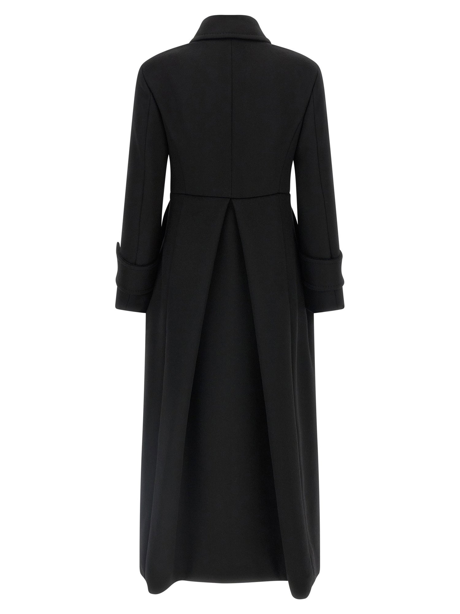 Max Mara Beati1234 Coat Black