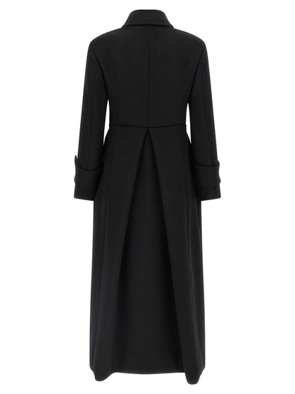 Max Mara Beati1234 Coat Black