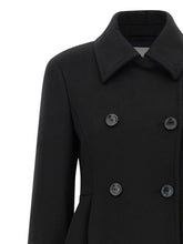 Max Mara Beati1234 Coat Black