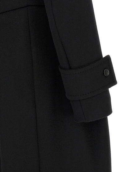 Max Mara Beati1234 Coat Black