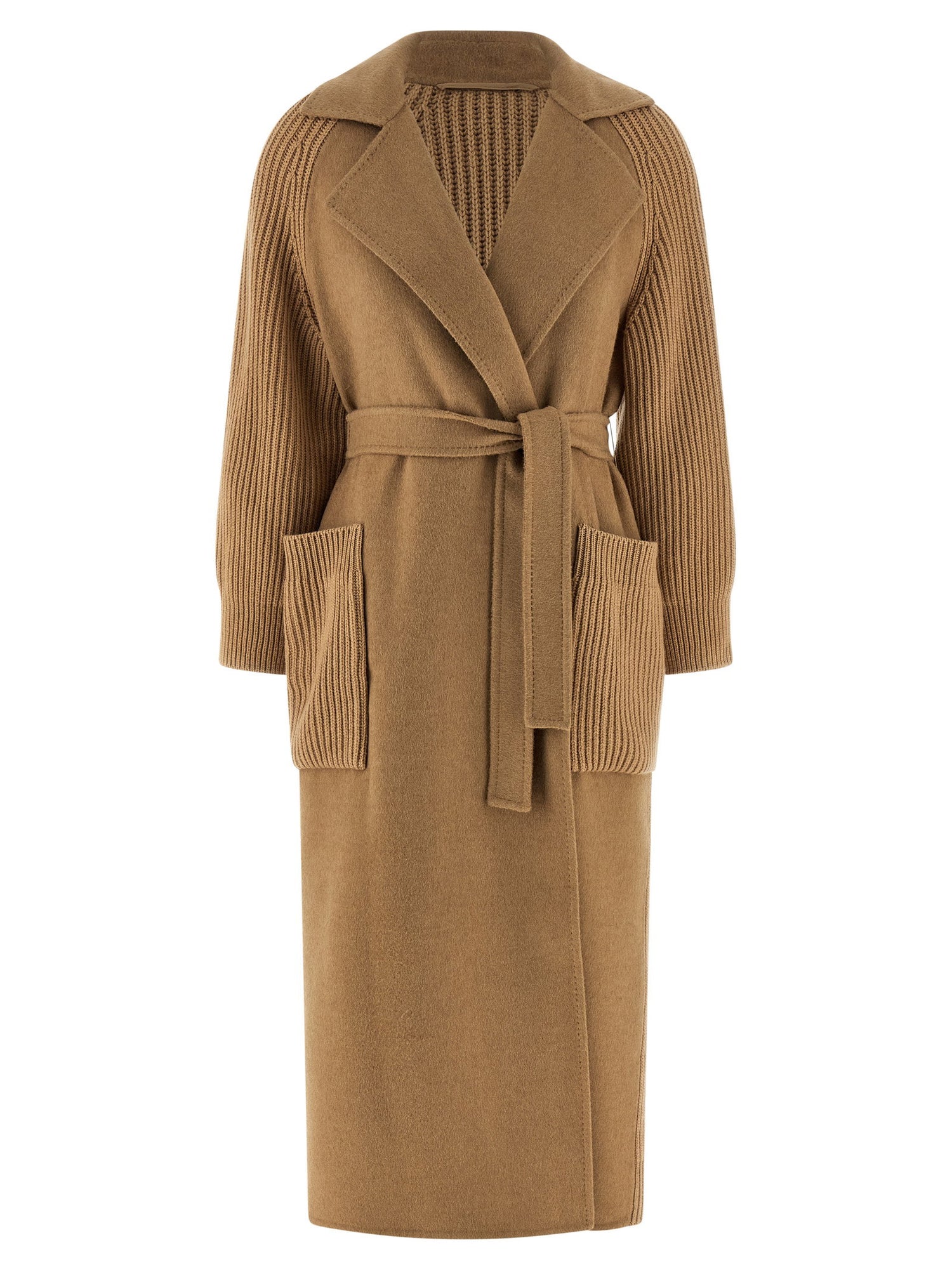 Max Mara Berard1234 Coat Beige