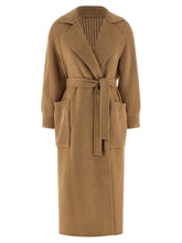 Max Mara Berard1234 Coat Beige