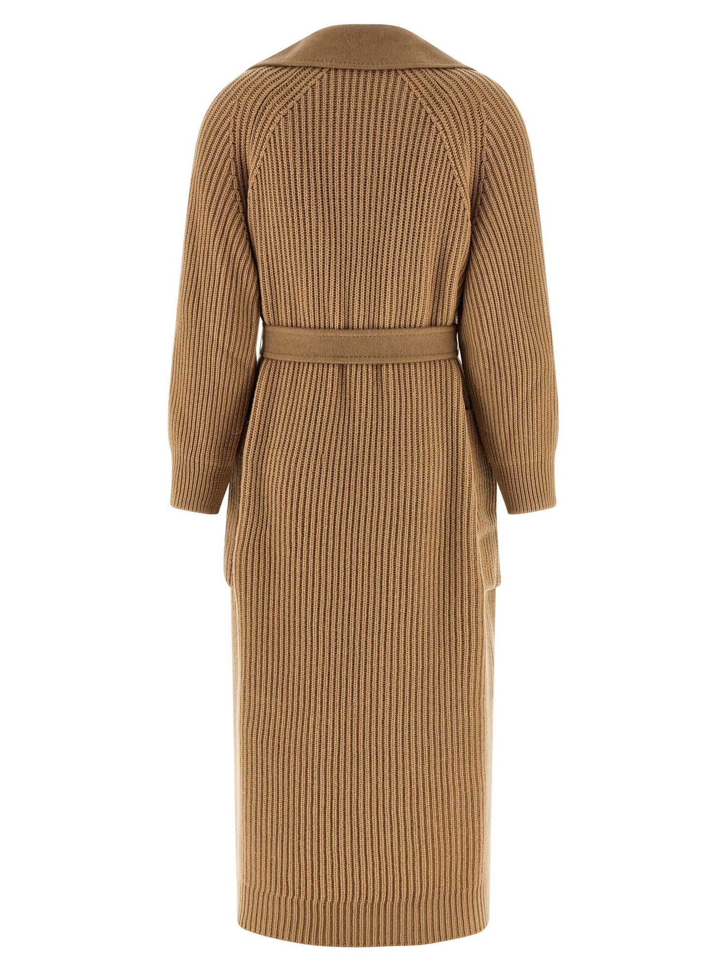 Max Mara Berard1234 Coat Beige