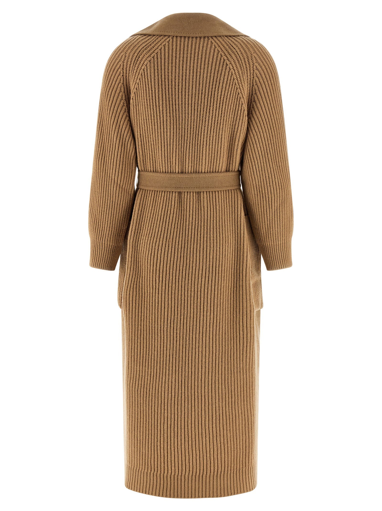 Max Mara Berard1234 Coat Beige