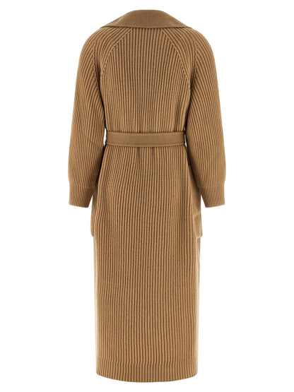 Max Mara Berard1234 Coat Beige