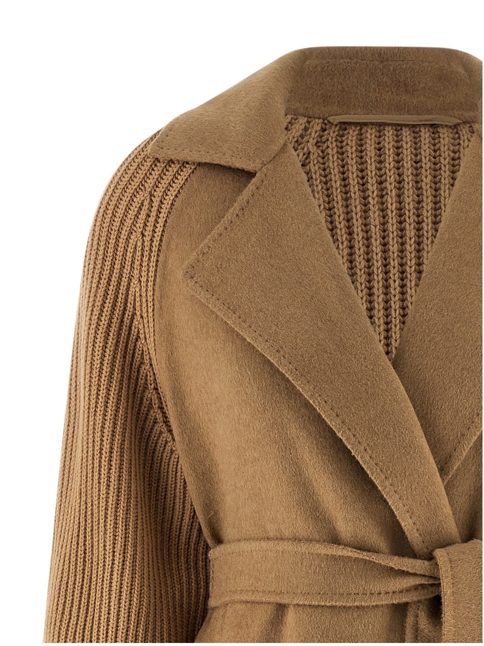Max Mara Berard1234 Coat Beige