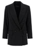 Max Mara Appia Blazer Black