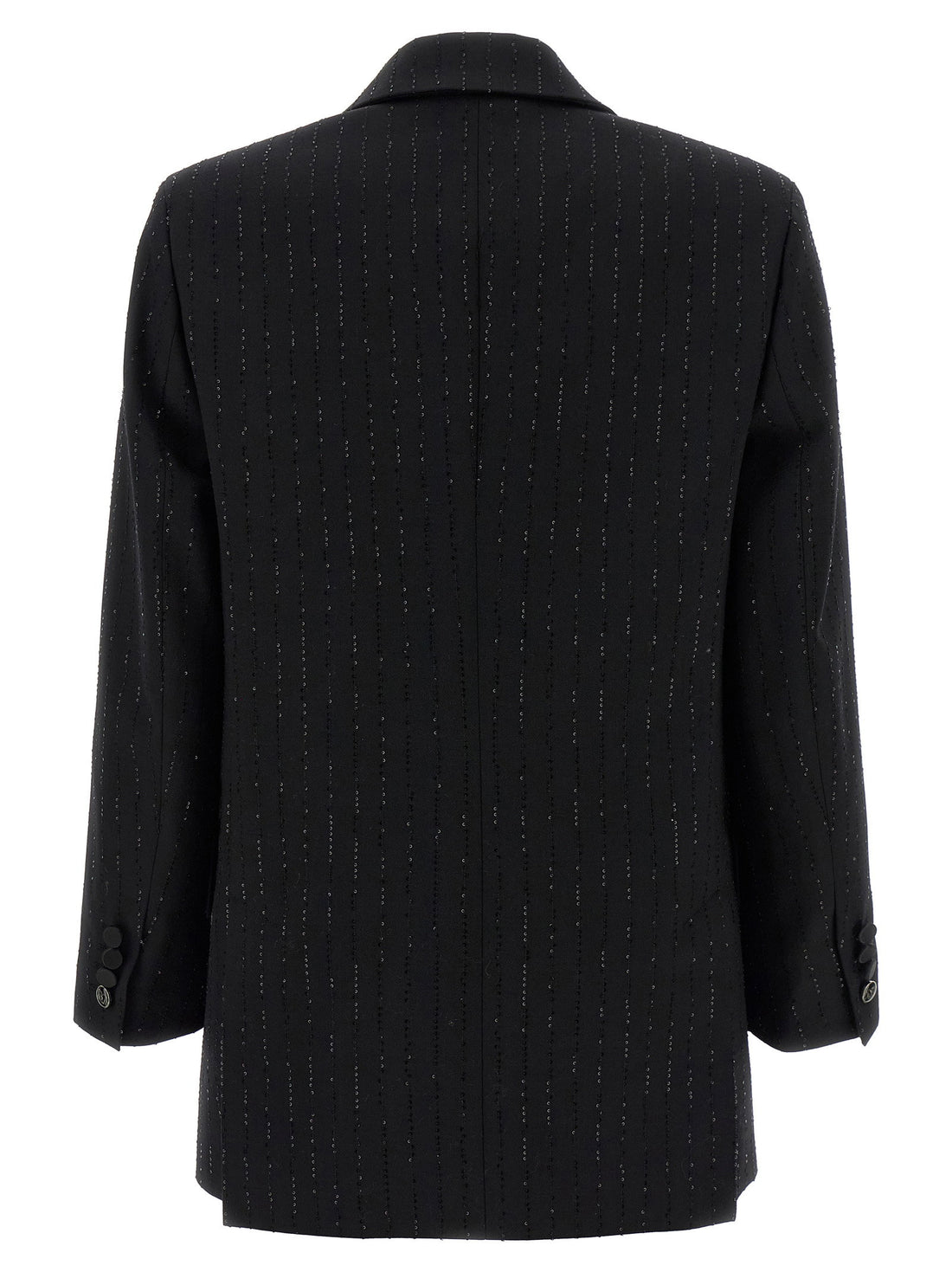 Max Mara Appia Blazer Black