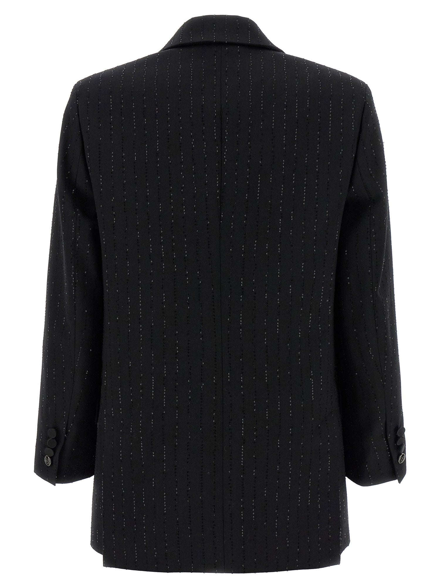 Max Mara Appia Blazer Black