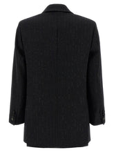 Max Mara Appia Blazer Black