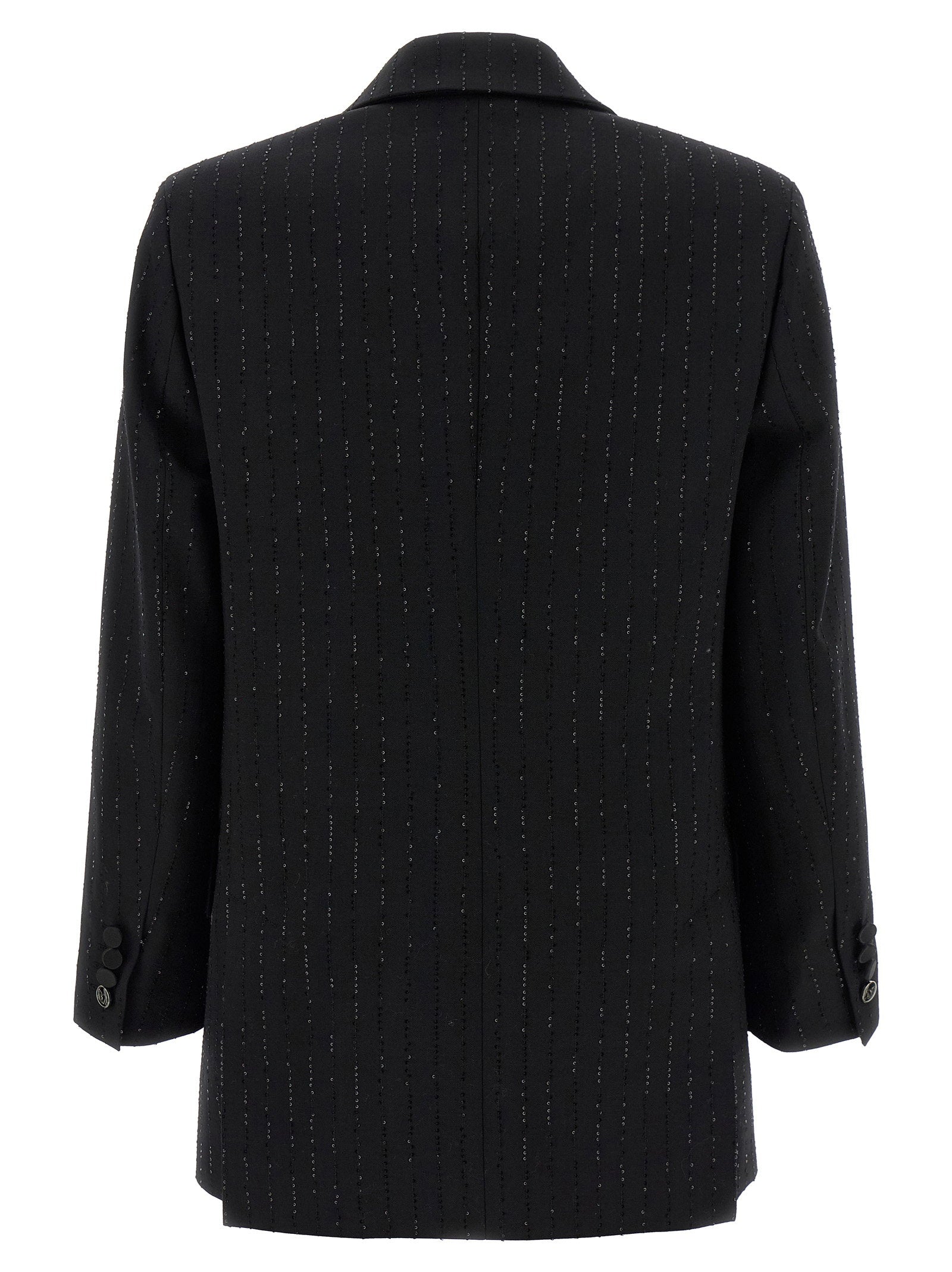 Max Mara Appia Blazer Black