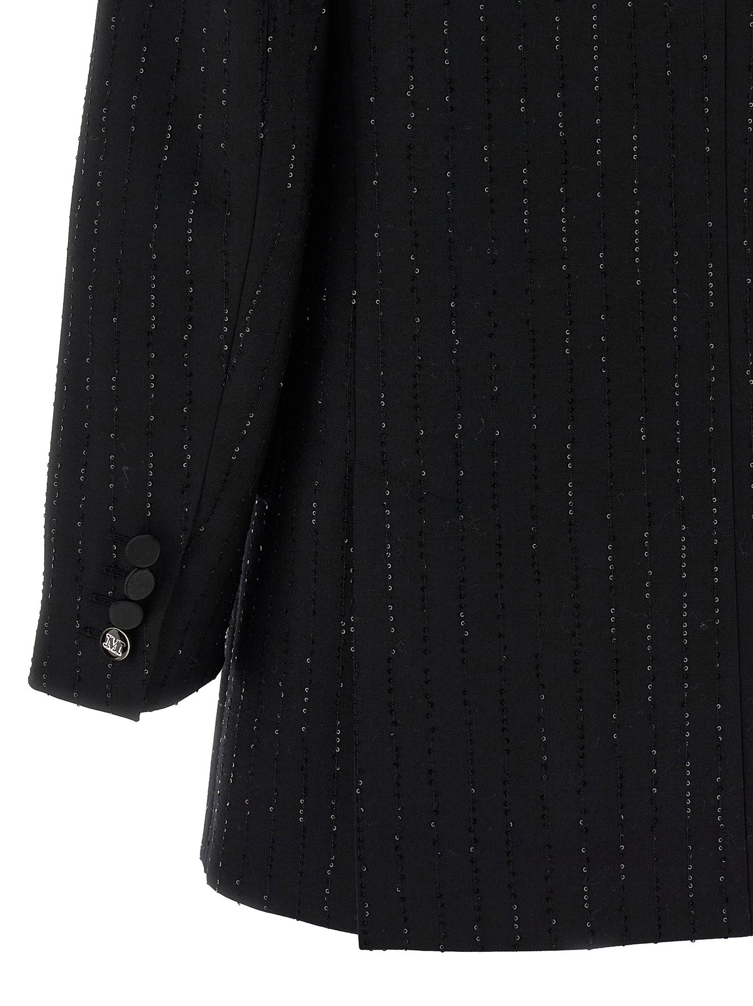 Max Mara Appia Blazer Black