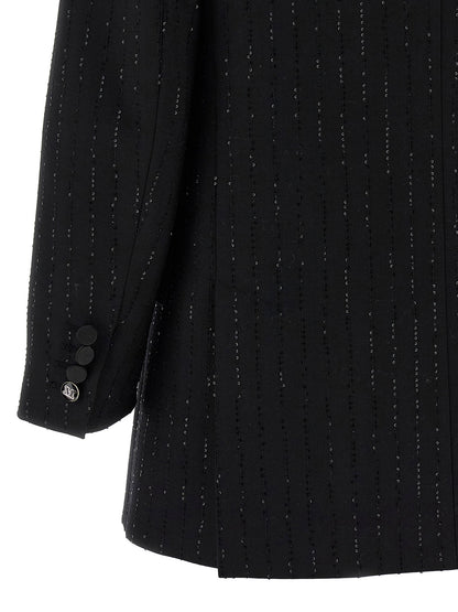 Max Mara Appia Blazer Black