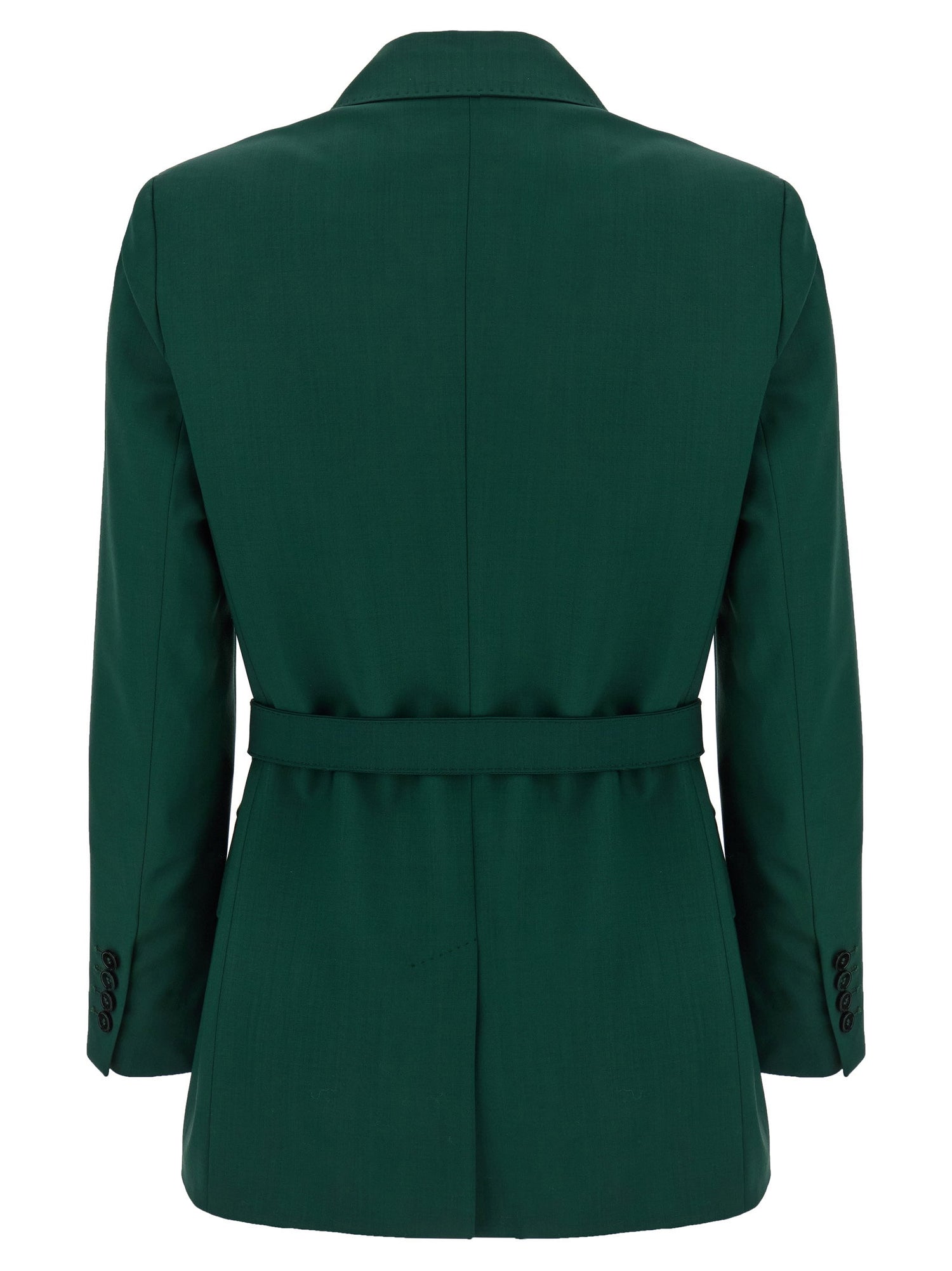 Max Mara Talento Blazer Green