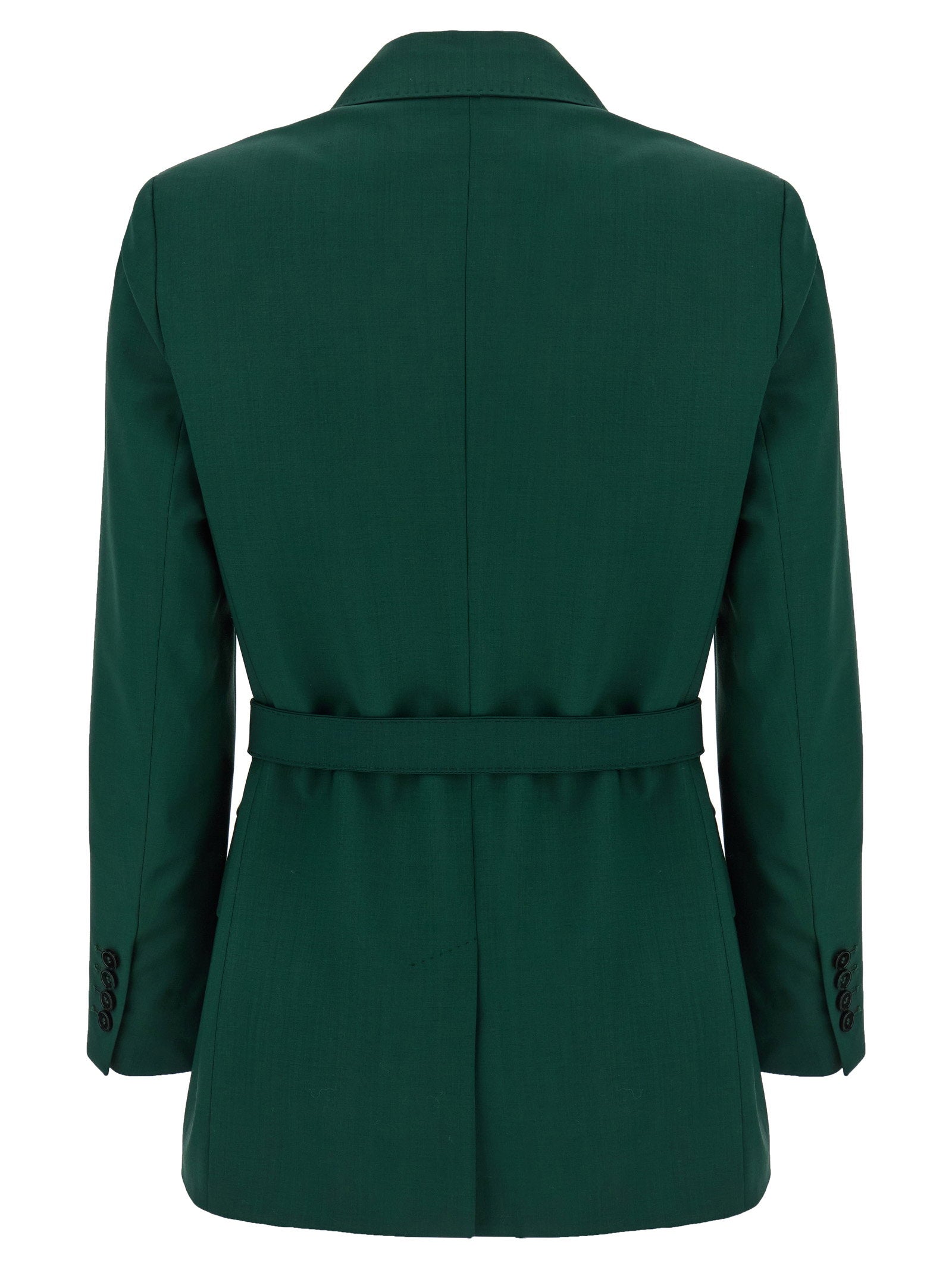 Max Mara Talento Blazer Green