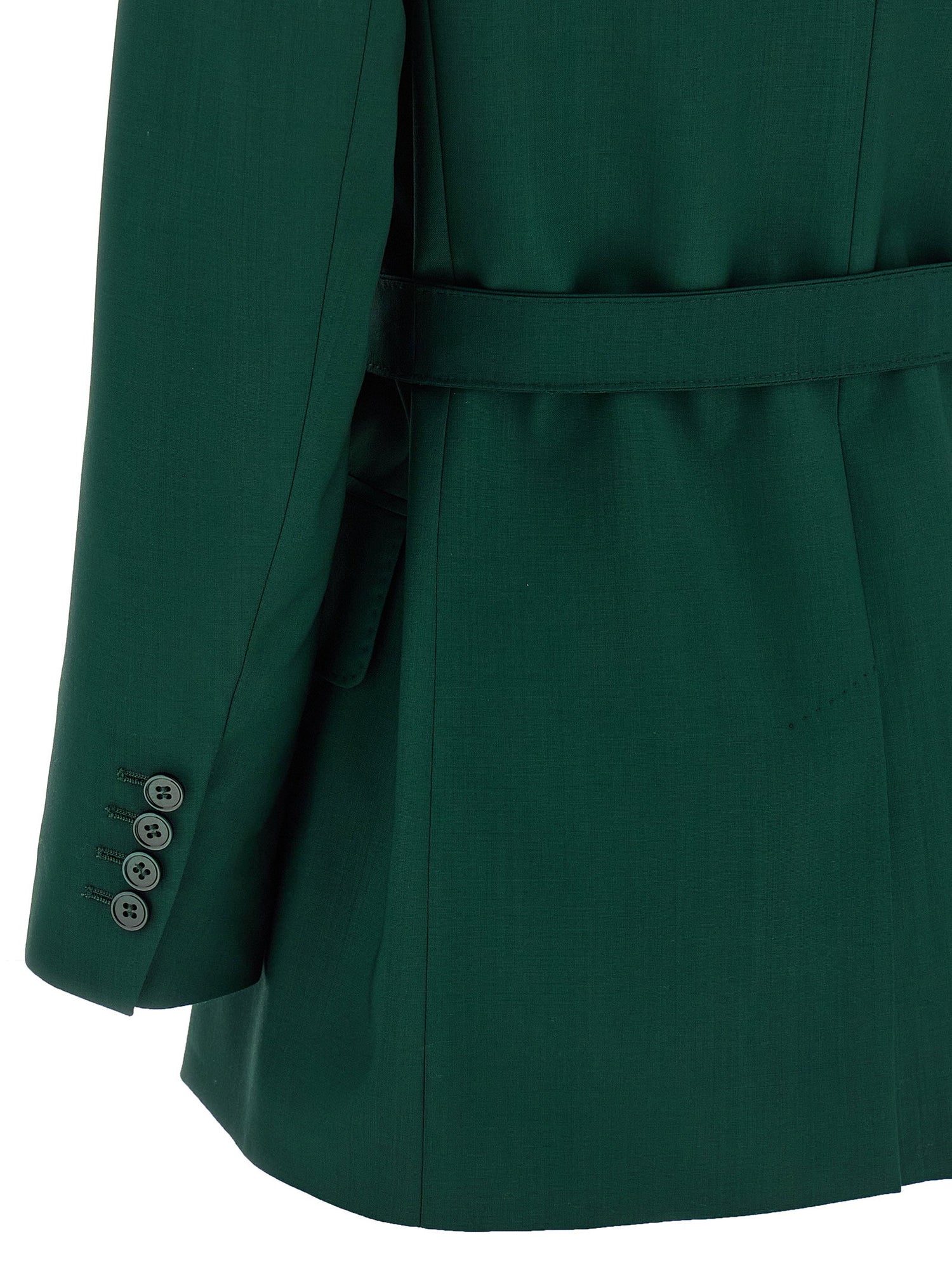Max Mara Talento Blazer Green