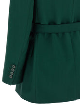 Max Mara Talento Blazer Green