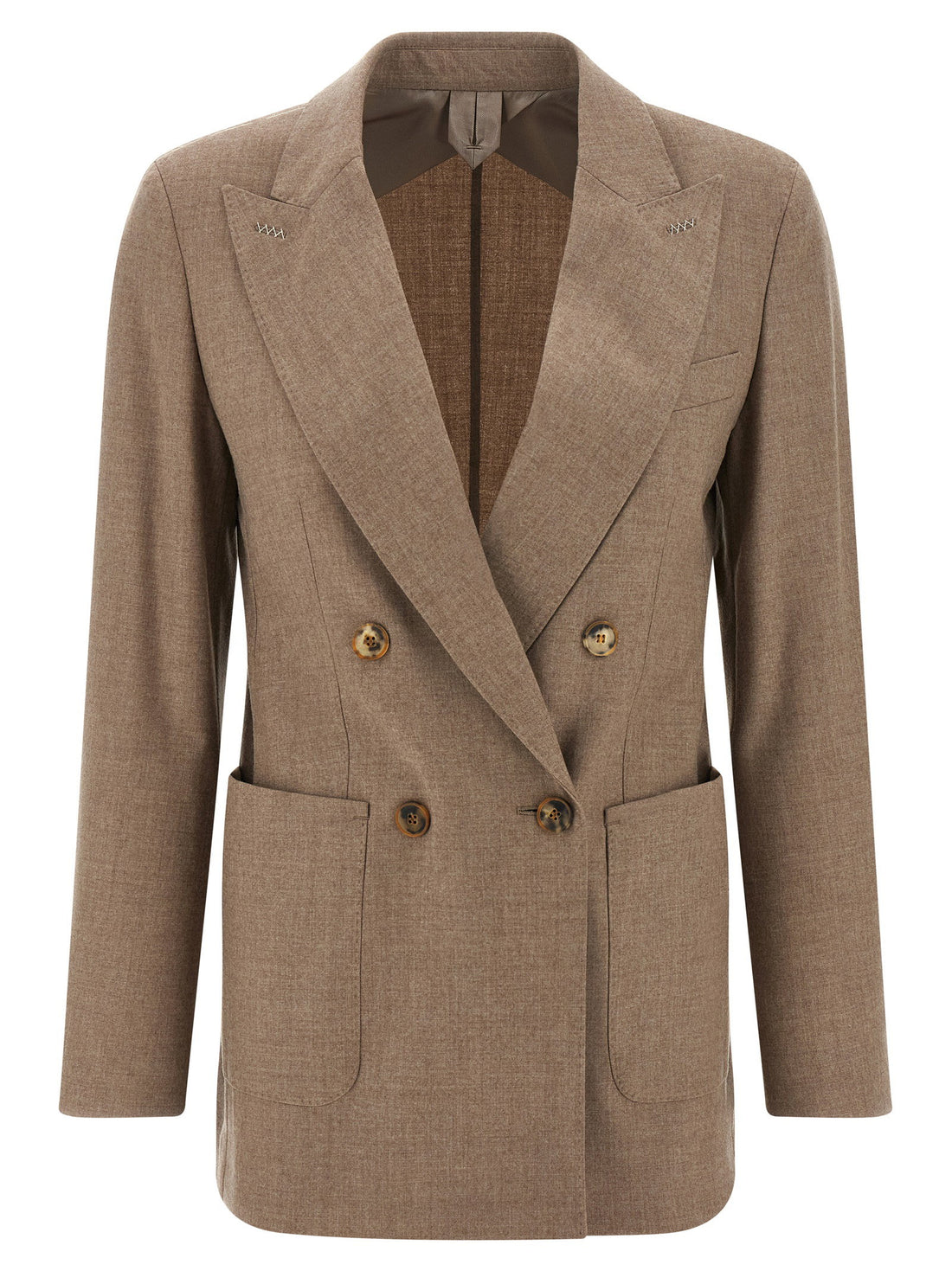Max Mara Harald Blazer Beige