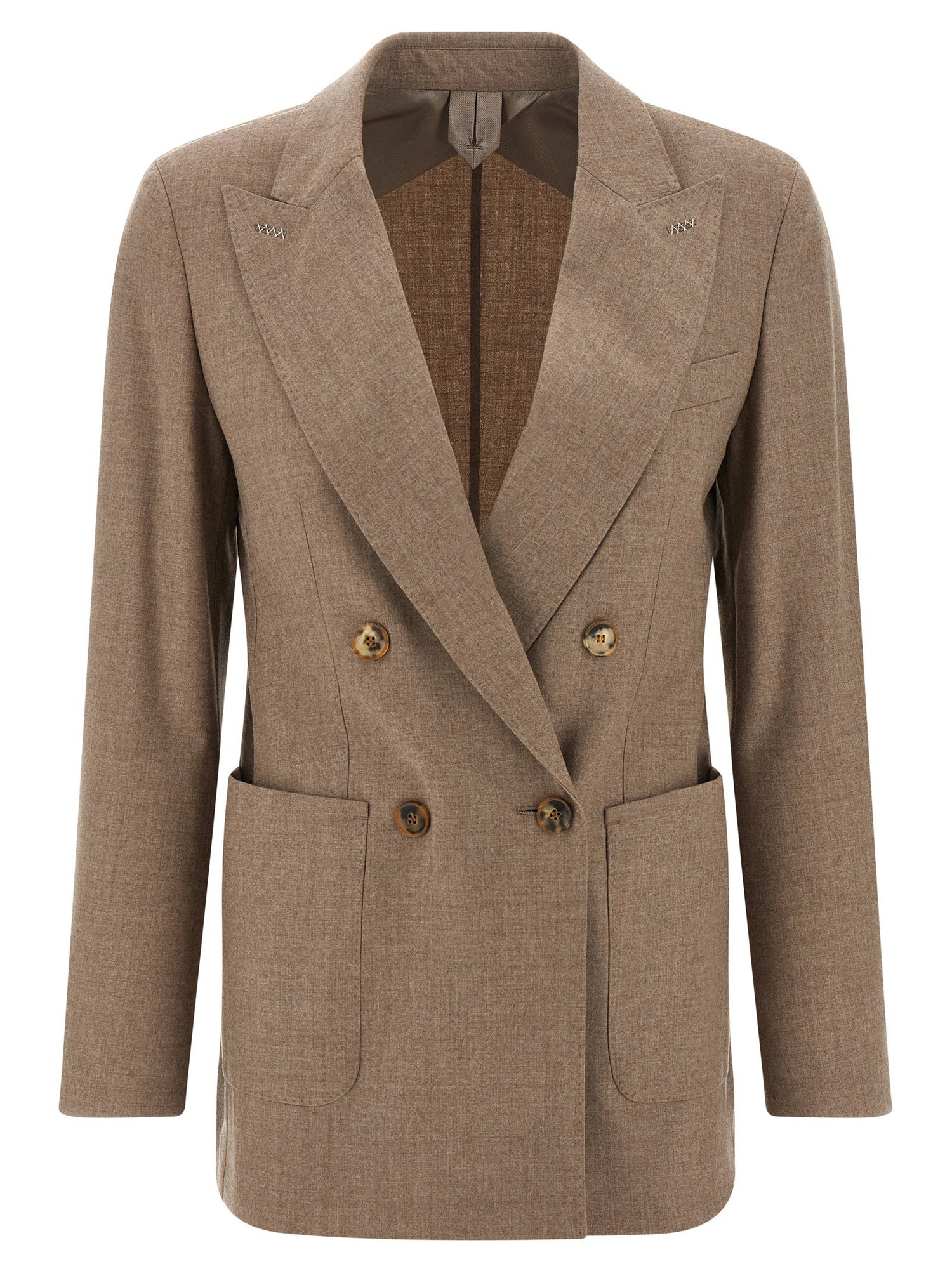 Max Mara Harald Blazer Beige
