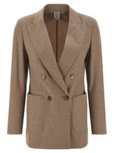 Max Mara Harald Blazer Beige