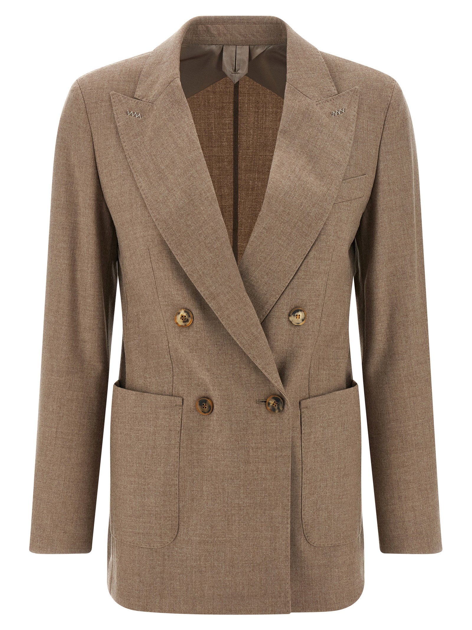 Max Mara Harald Blazer Beige