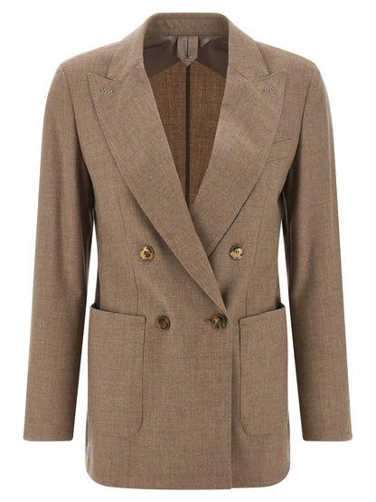 Max Mara Harald Blazer Beige