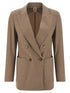 Max Mara Harald Blazer Beige