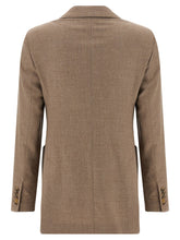 Max Mara Harald Blazer Beige
