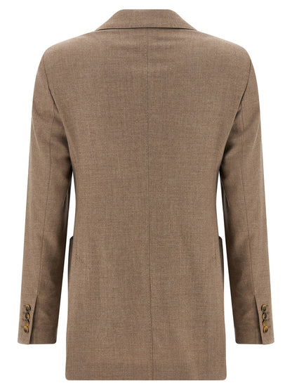 Max Mara Harald Blazer Beige
