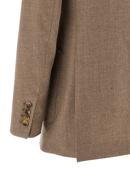 Max Mara Harald Blazer Beige