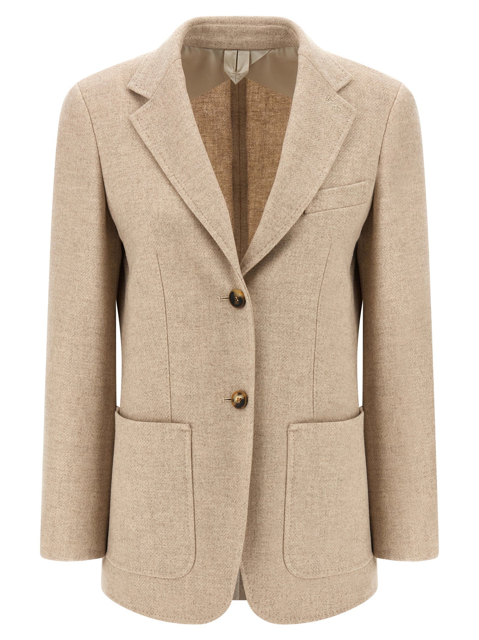 Max Mara Caraffa Blazer Beige