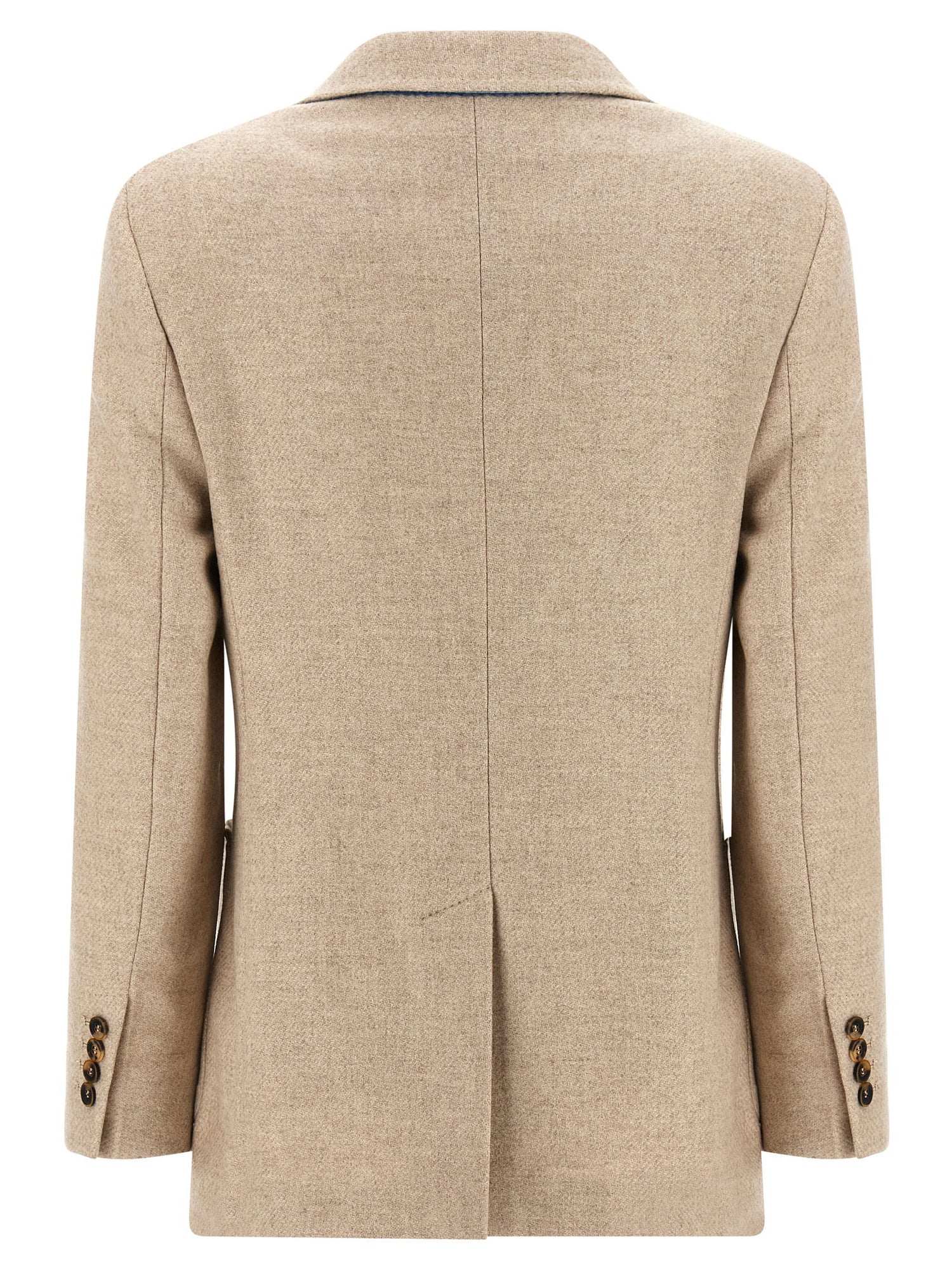 Max Mara Caraffa Blazer Beige