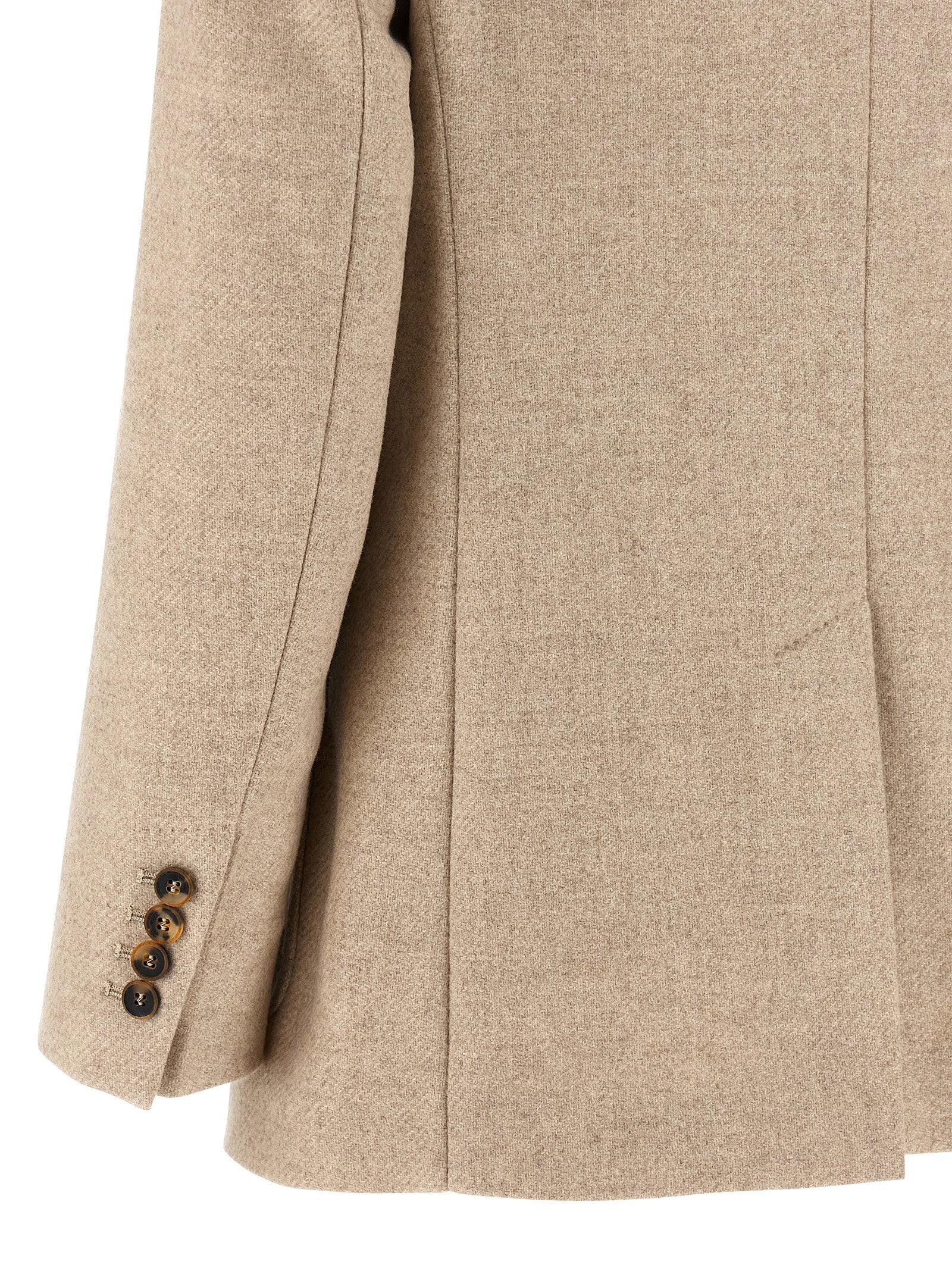 Max Mara Caraffa Blazer Beige