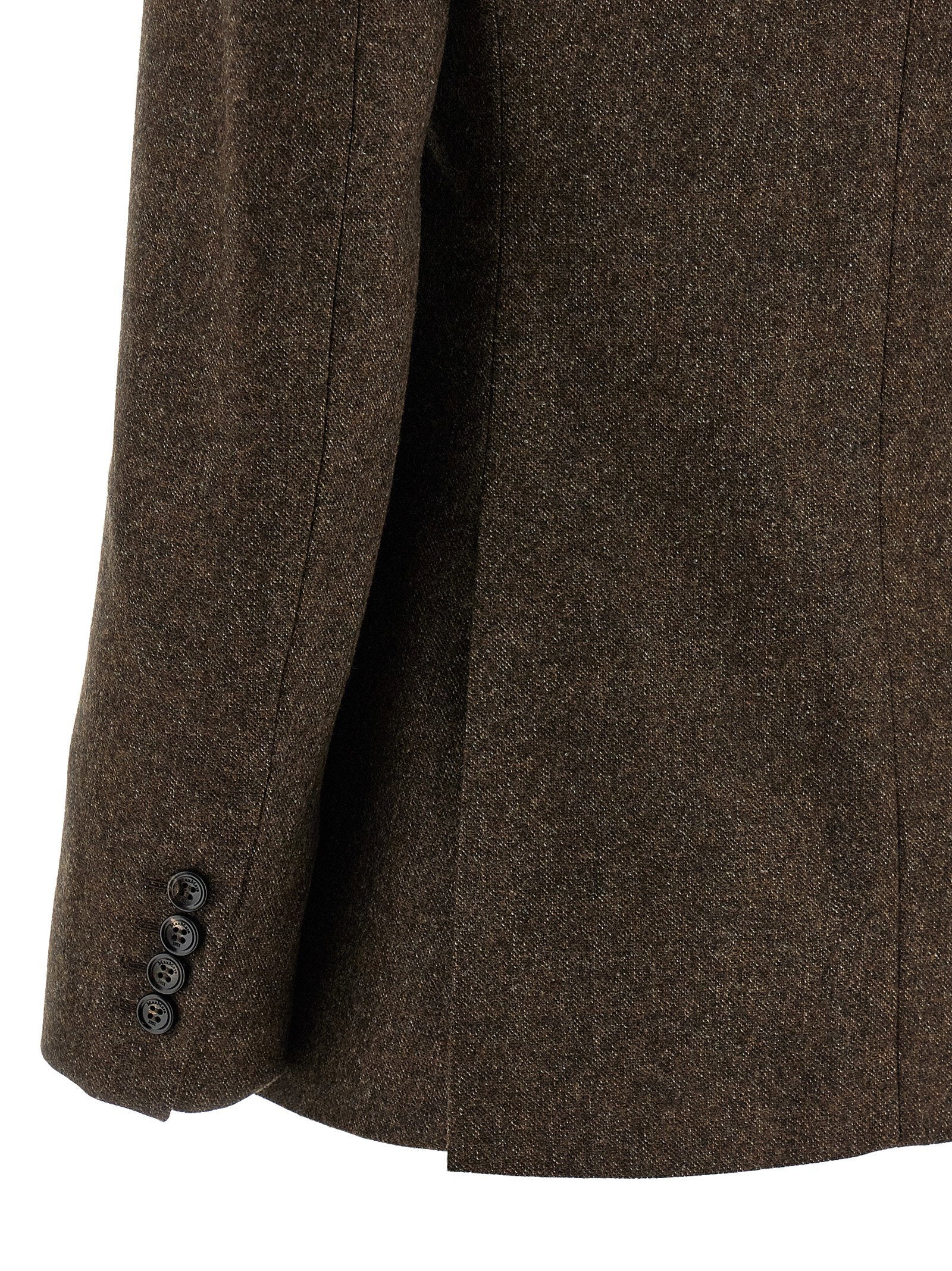 Max Mara Bermuda1234 Blazer Brown