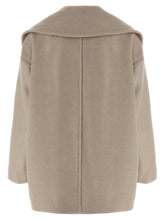 Max Mara Mario Coat Beige