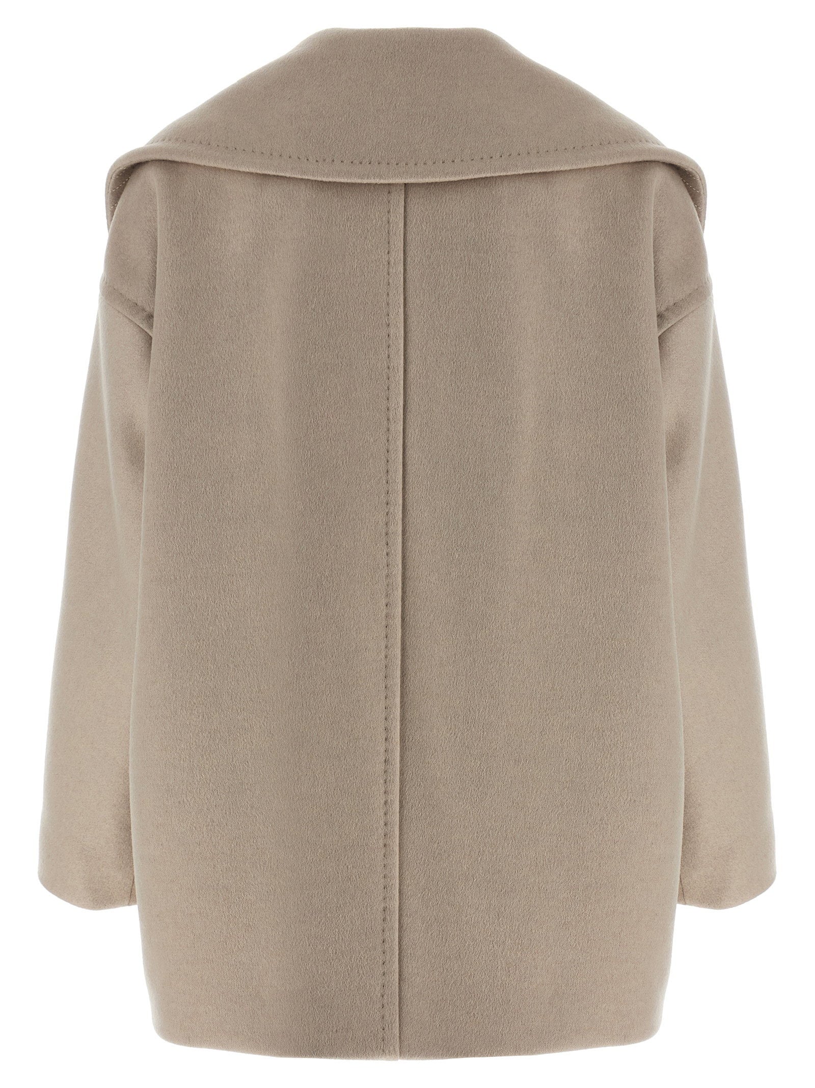 Max Mara Mario Coat Beige