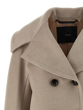 Max Mara Mario Coat Beige