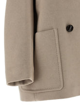 Max Mara Mario Coat Beige