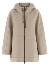 Max Mara Gradi Coat Beige