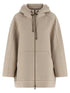 Max Mara Gradi Coat Beige