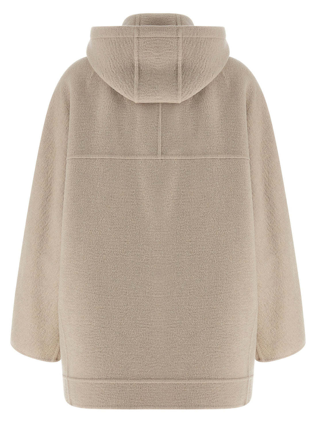Max Mara Gradi Coat Beige