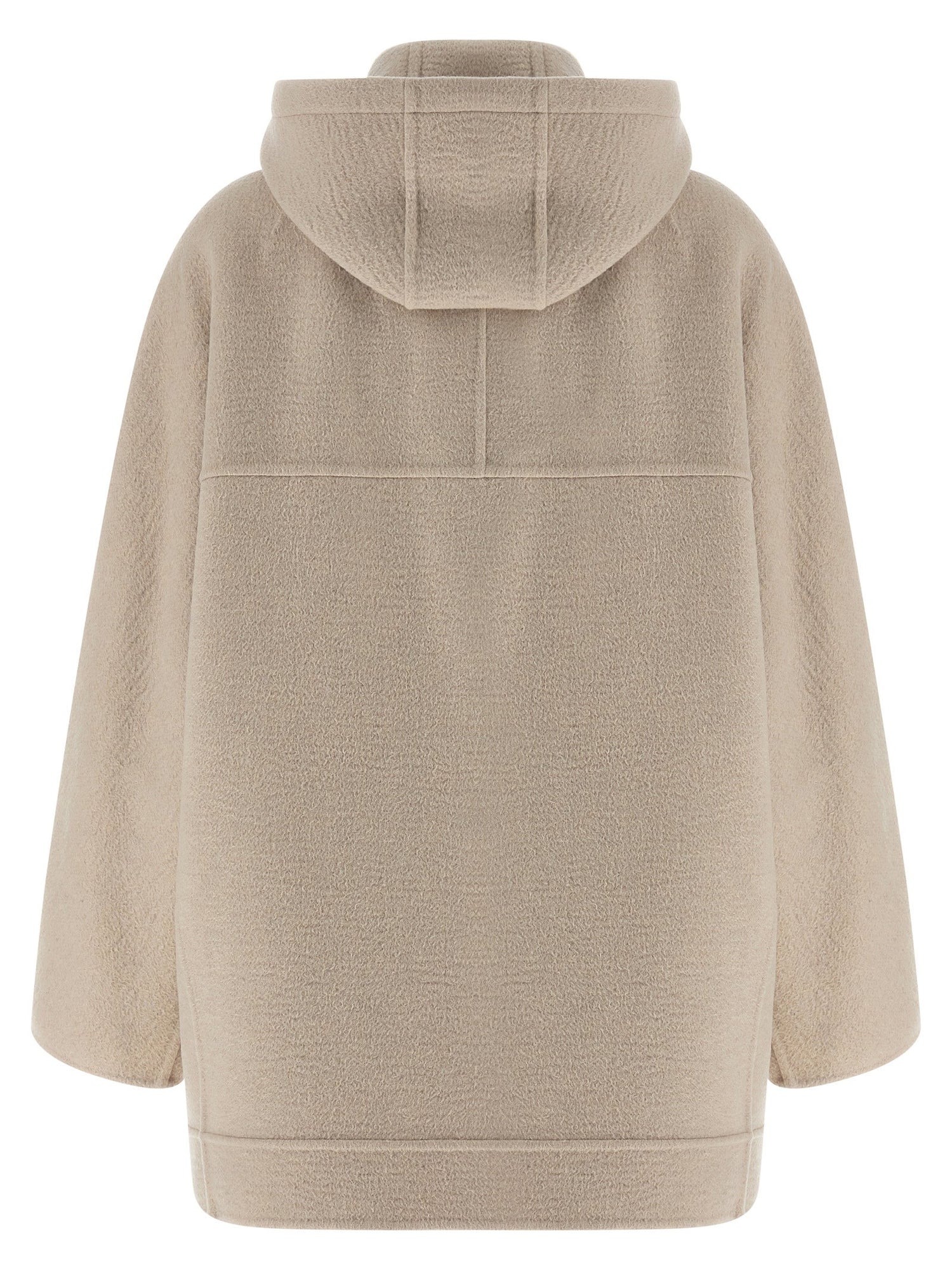 Max Mara Gradi Coat Beige