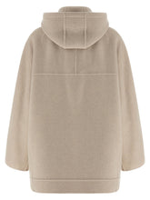 Max Mara Gradi Coat Beige