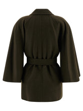 Max Mara Verna Coat Green