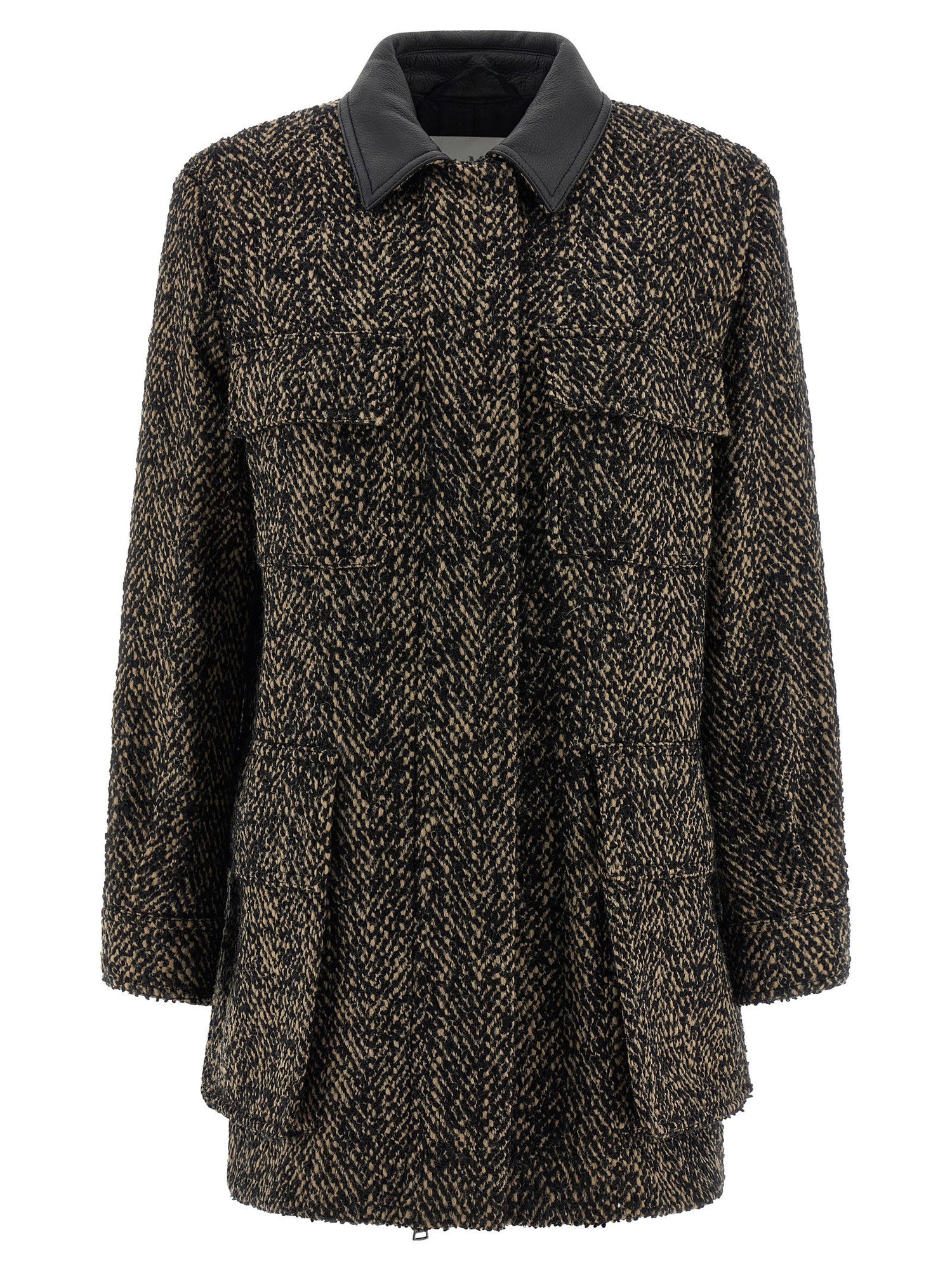 Max Mara Angio12334 Jacket Multicolor