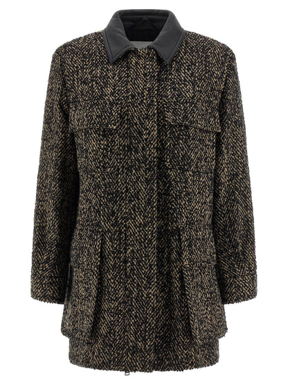 Max Mara Angio12334 Jacket Multicolor