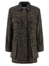 Max Mara Angio12334 Jacket Multicolor