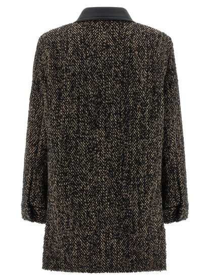 Max Mara Angio12334 Jacket Multicolor
